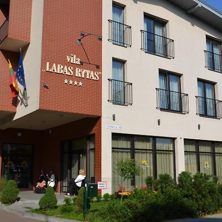 Labas Rytas Vila Паланга Екстериор снимка