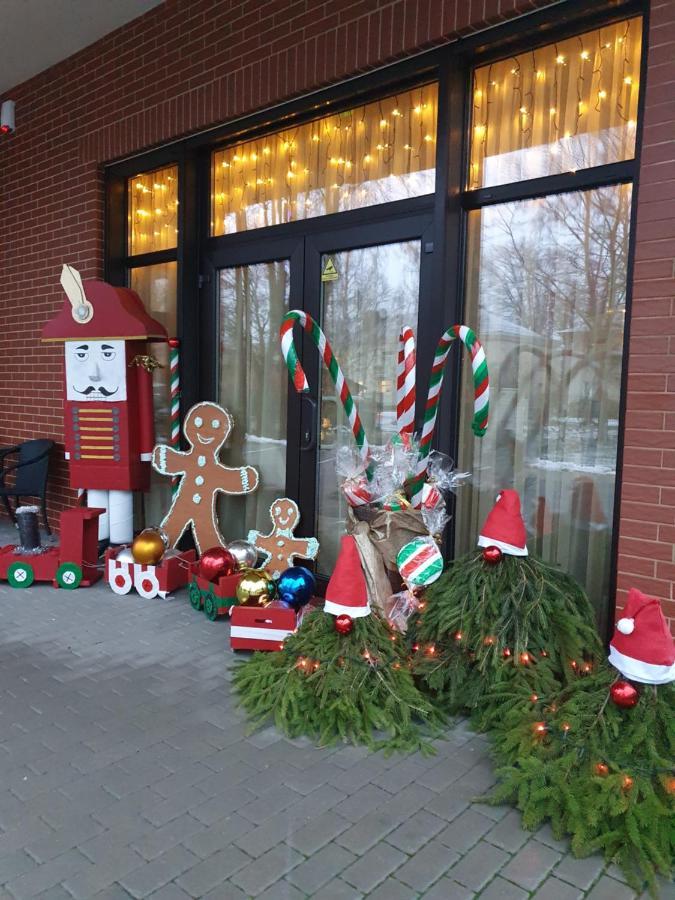 Labas Rytas Vila Паланга Екстериор снимка